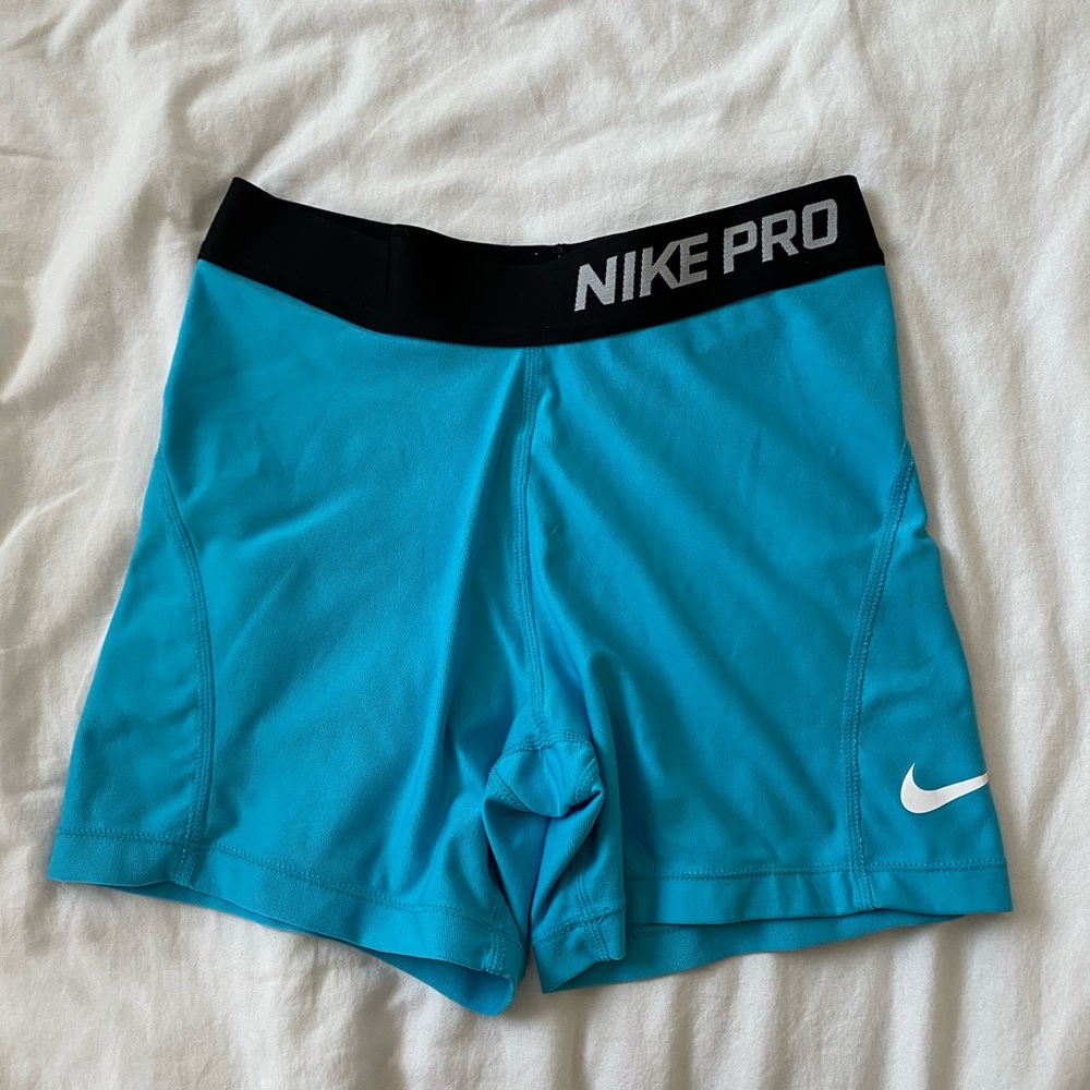 LIGHT BLUE NIKE PROS